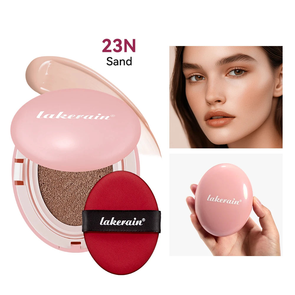 Long-Lasting Semi-Matte CC Cushion Foundation - 51