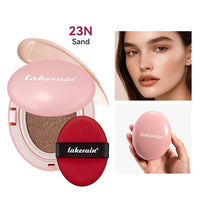 Long-Lasting Waterproof Cushion Foundation for Flawless Coverage