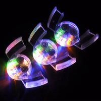 Flashing LED Light-Up Mouth Guard for Parties and Events