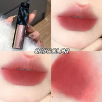 Velvet Matte Liquid Lipstick for Long-Lasting Wear