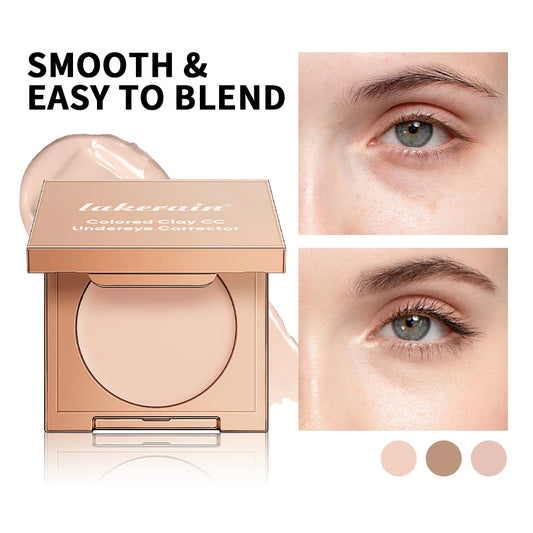Full Coverage Undereye Color Corrector for Dark Circles