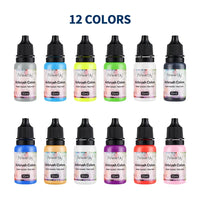 Professional Airbrush Paint Set for Nail Art and Crafts