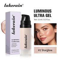 Dewy Liquid Highlighter and Illuminating Face Primer