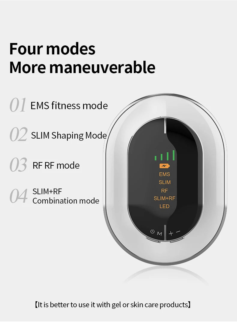 Portable Electric Cellulite Removal & Body Sculpting Massager - 18