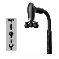 Long Reach Electric Handheld Back Massager