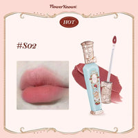 Long-Lasting Matte Cloud Liquid Lipstick