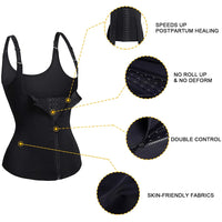 Postpartum Recovery Belly Wrap & Waist Trainer