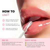 Instant Volumizing Lip Plumper Gloss