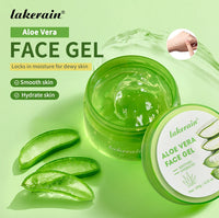Soothing Aloe Vera Hydrating Face Gel