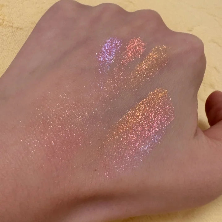 Duochrome Color-Shifting Eyeshadow Pigment - 7