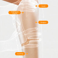 Wireless 360° Air Compression Calf Massager for Leg Pain