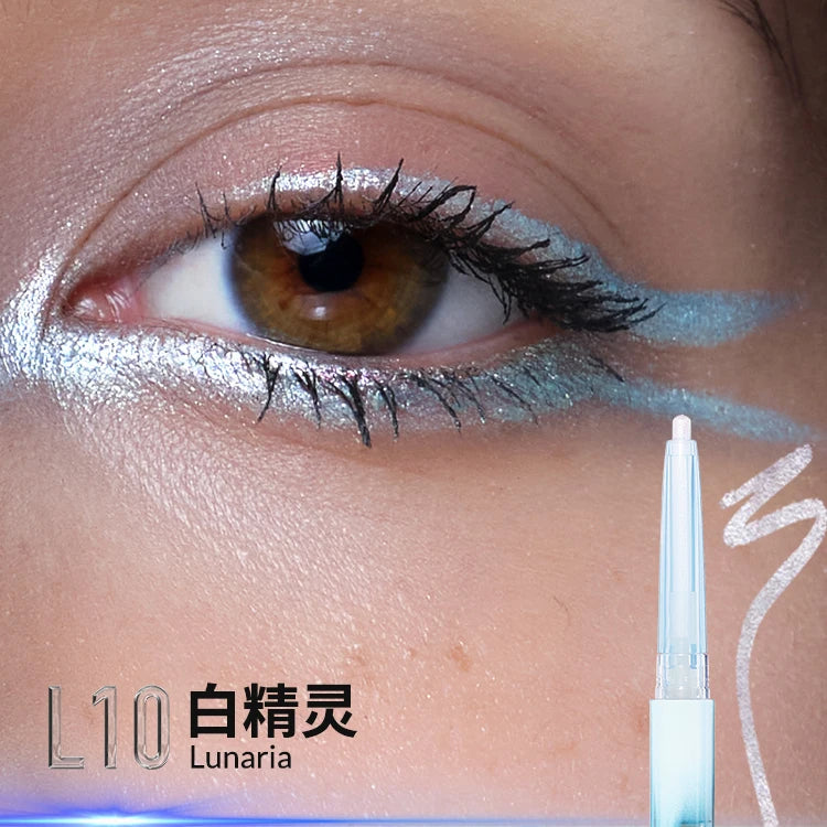 Metallic Chameleon Glitter Eyeliner Pencil - 33