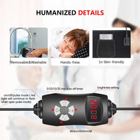 Red Light Therapy Belt for Pain Relief