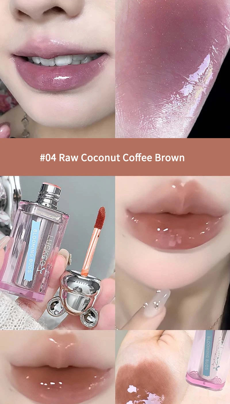 Mirror Finish Glass Gloss Lipstick - 11