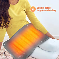 USB Graphene Smart Heating Pad for Relief and Warmth
