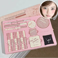 All-in-One Professional 13-Piece Full Makeup Collection Set