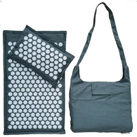 Acupressure Massage Mat and Pillow Set for Muscle Relief