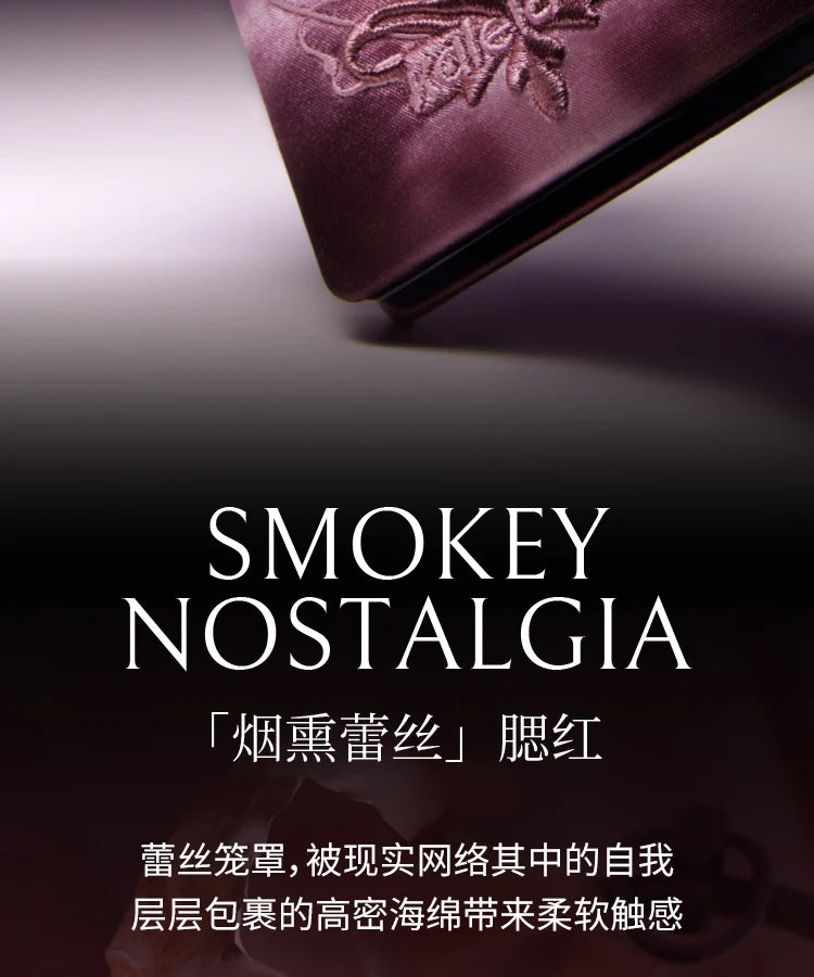 Long-Lasting Pigmented Face Blusher Powder - 14