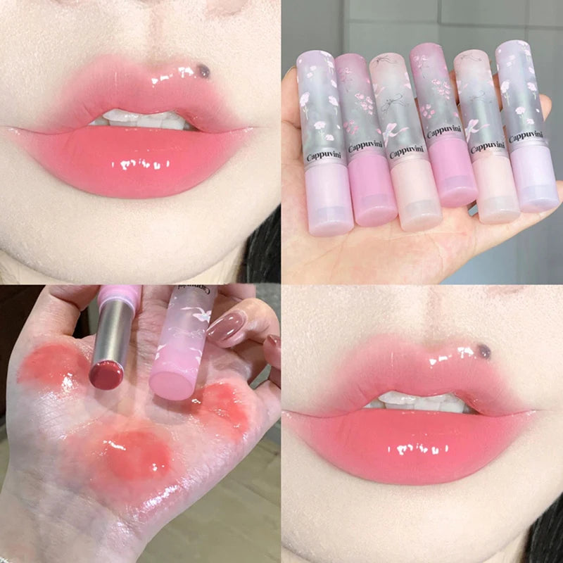 Mirror Finish Hydrating Lip Glaze - 17