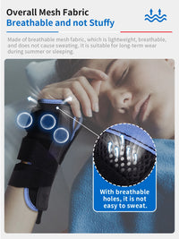 Adjustable Wrist and Thumb Brace for Pain Relief and Recovery
