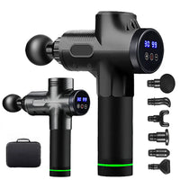 Portable Deep Tissue Percussion Massage Gun for Muscle Recovery