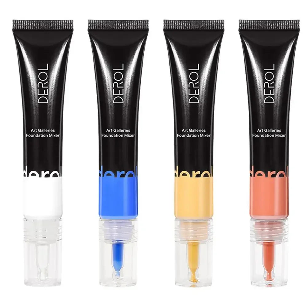 Liquid Foundation Color Adjusting Pigment Mixer - 7