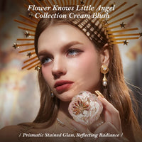 Little Angel Cream Blush for Natural Cheek Color
