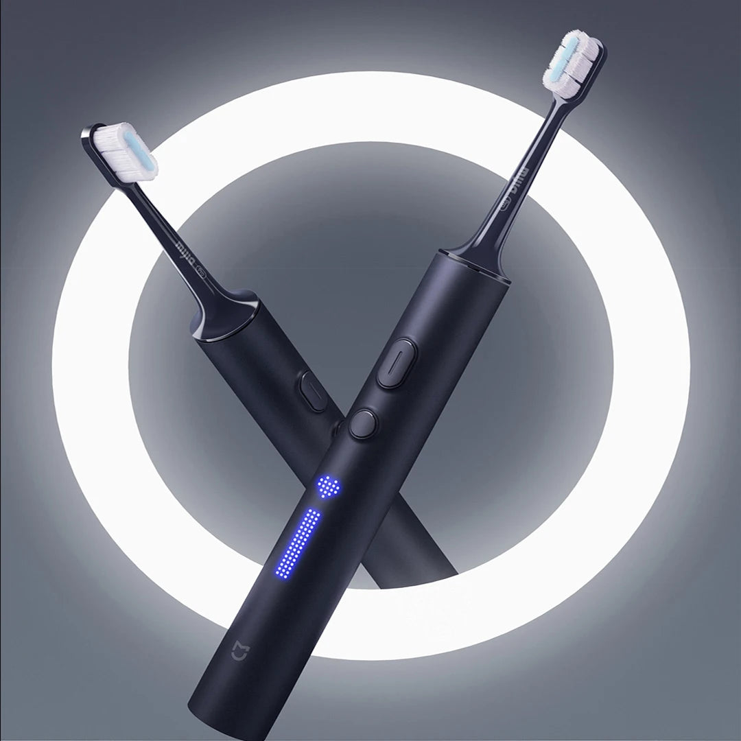 Sonic Electric Toothbrush with LED Smart Display - 5
