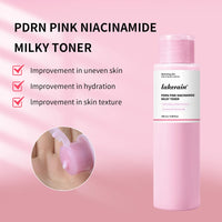 PDRN Niacinamide Milky Toner for Radiant Hydrated Skin