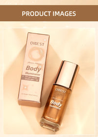 Liquid Shimmer Body & Face Illuminator Highlighter