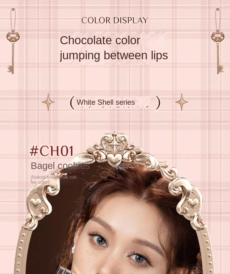Long-Lasting Matte Cloud Lip Cream - 16