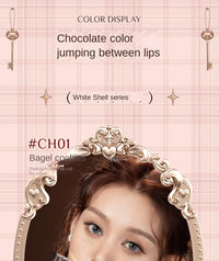 Long-Lasting Matte Cloud Lip Cream