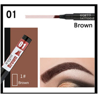 Waterproof Microblading Eyebrow Pen