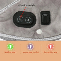 USB Heated Neck and Shoulder Heating Pad for Pain Relief