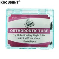 Professional Orthodontic Buccal Tubes for Dental Clinics