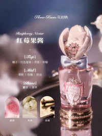 Long-Lasting Grapefruit Scented Perfume