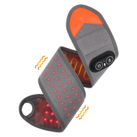Portable Red Light Therapy & Vibration Heating Wrap