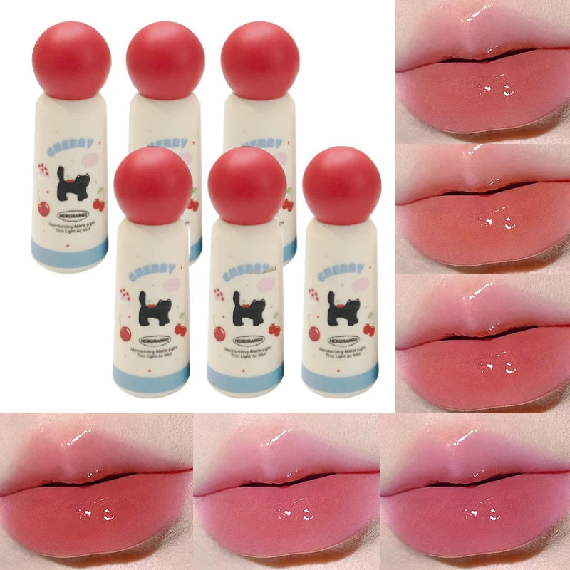 Hydrating Mirror-Finish Lip Gloss for Dewy Lips - 3