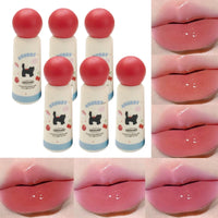 Hydrating Mirror-Finish Lip Gloss for Dewy Lips
