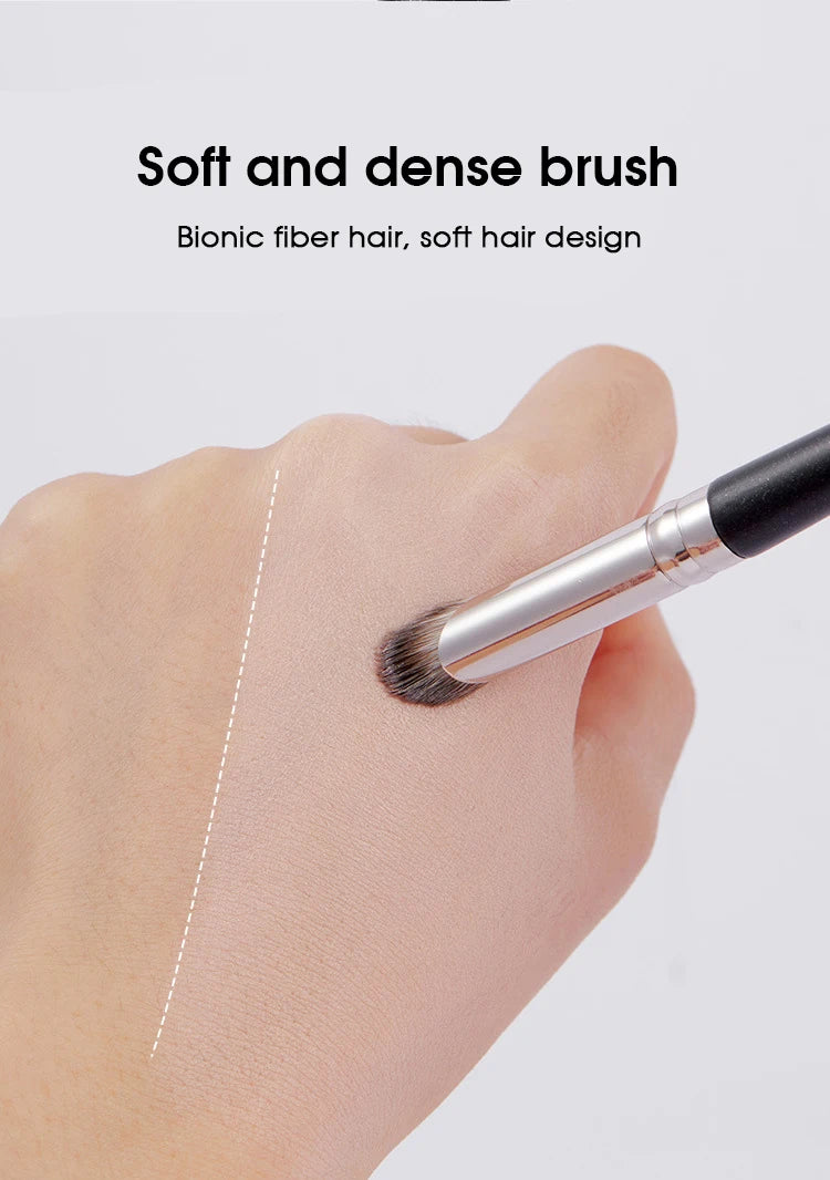 Precision Concealer Brush for Flawless Blemish Coverage - 9
