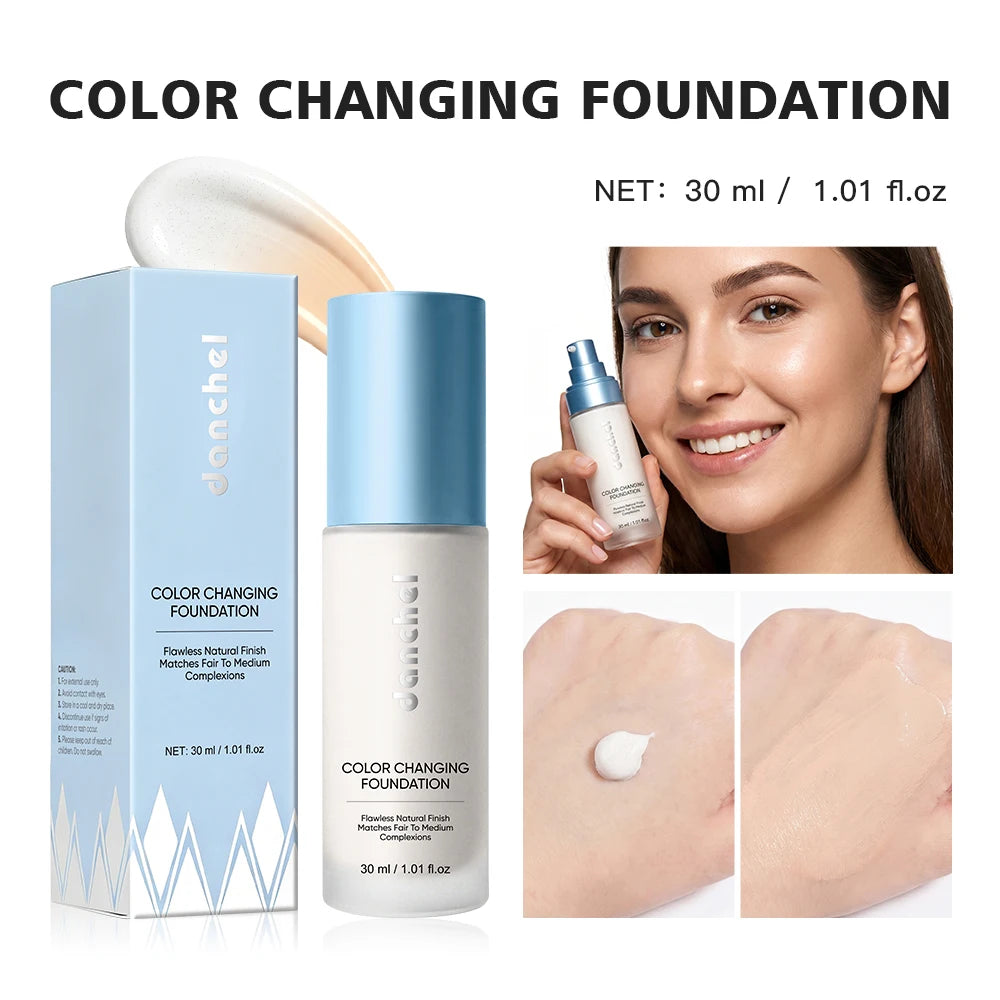 Color-Adjusting 4-in-1 Foundation with SPF 30 - 36