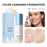 Color-Adjusting 4-in-1 Foundation with SPF 30