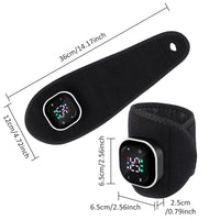 Heated Vibrating Ankle and Wrist Support Wrap