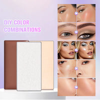 Magnetic DIY Eyeshadow Refill Palette
