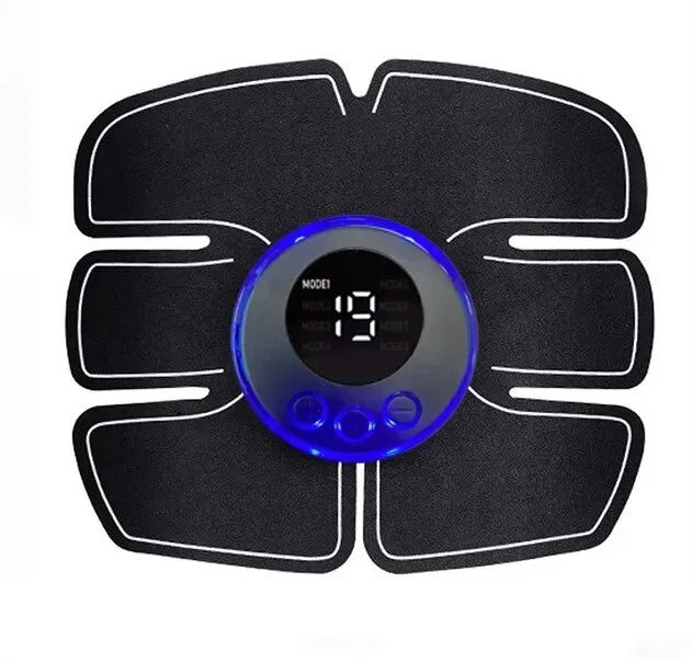 Wireless EMS Muscle Stimulator for Abdominal Toning - 7