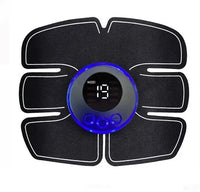 Wireless EMS Muscle Stimulator for Abdominal Toning