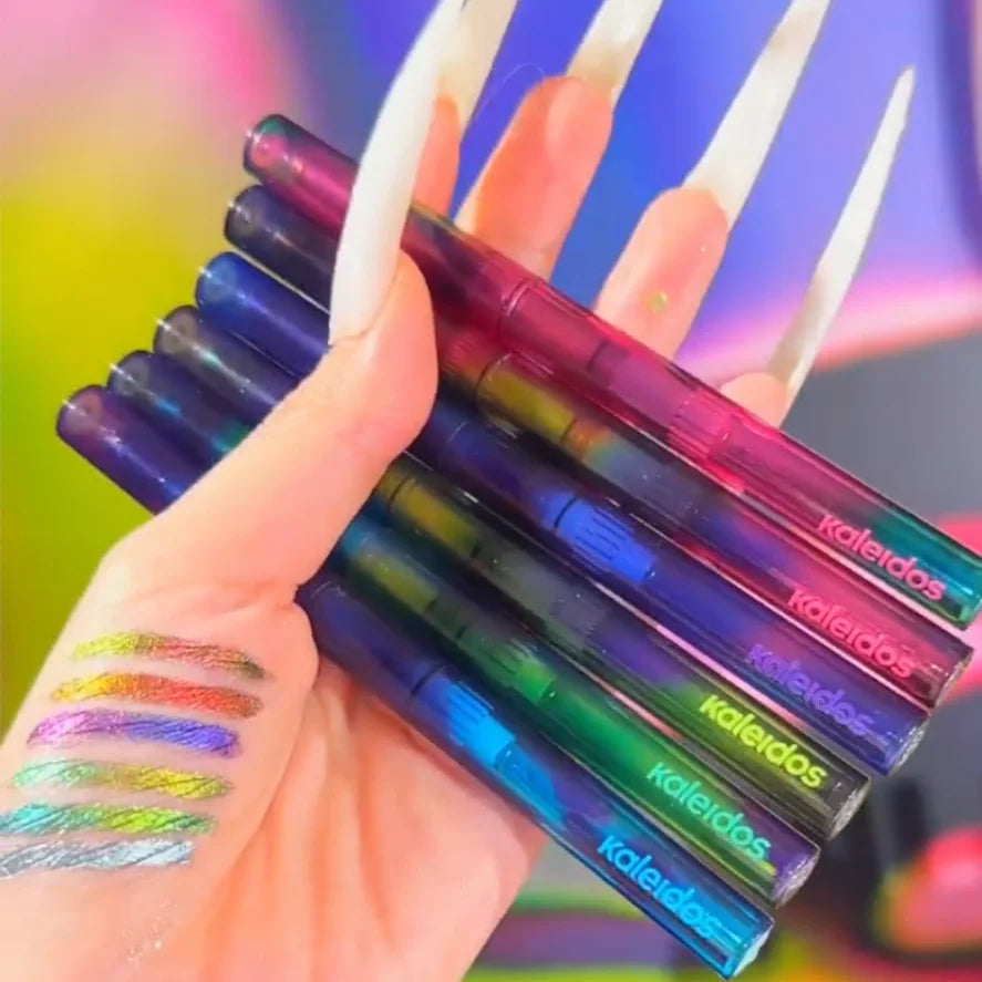 Chameleon Color-Shifting Waterproof Gel Eyeliner Pencil - 1