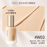 Hydrating Liquid Foundation for Flawless All-Day Coverage