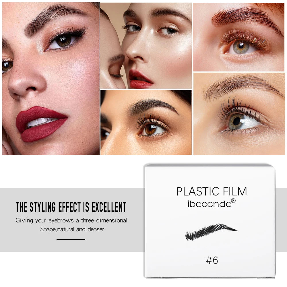 Professional Home Brow Lamination Kit - 4