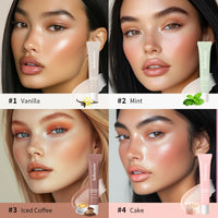 Hydrating Butter Lip Balm for Soft Glossy Lips